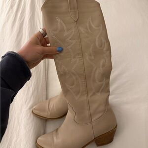 Dolce Vita Western Boots